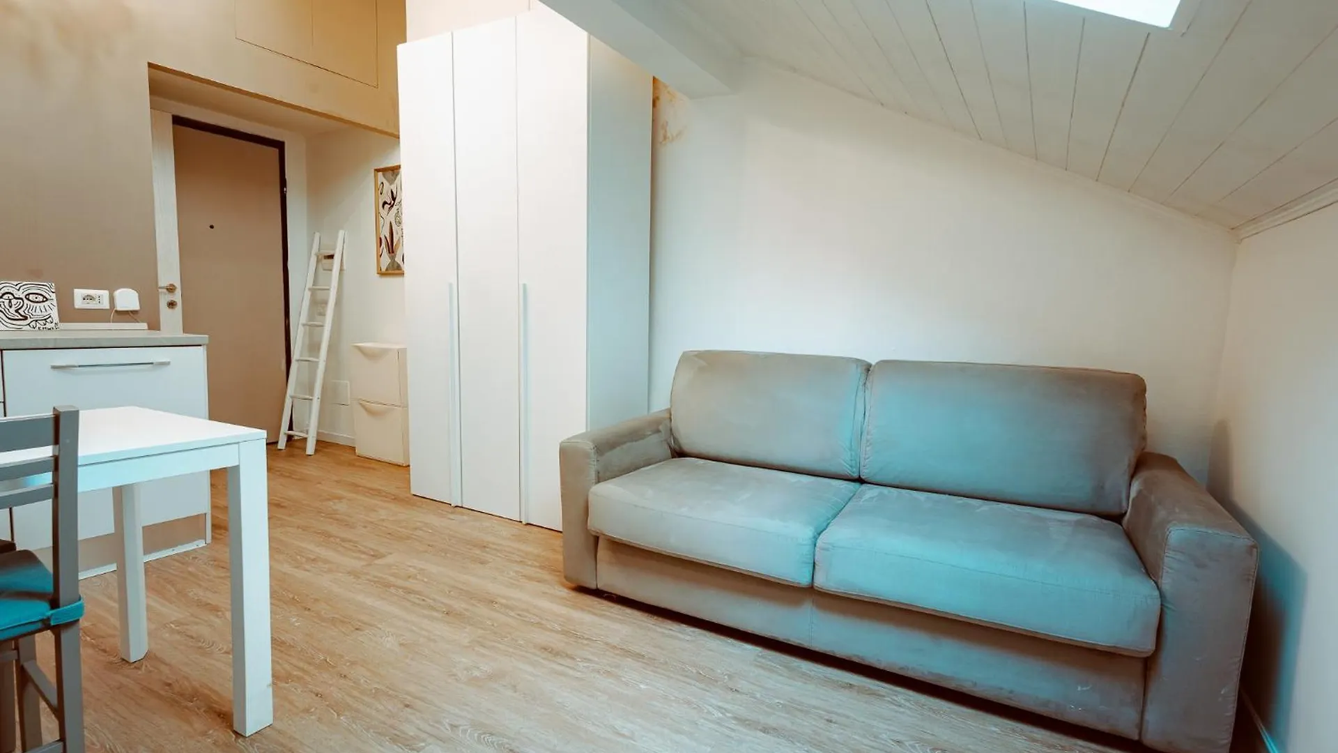 Loft Bligny Apartment Milan Italy