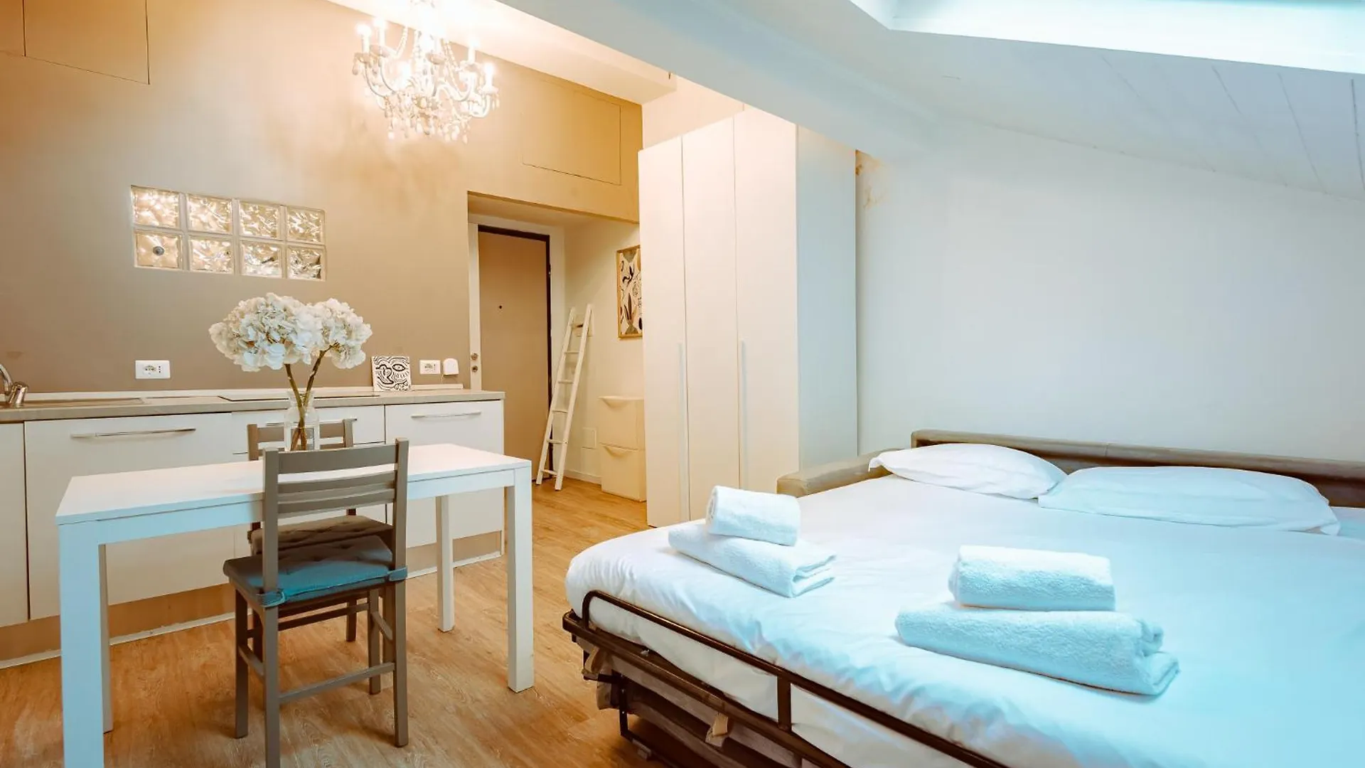 Loft Bligny Apartment Milan
