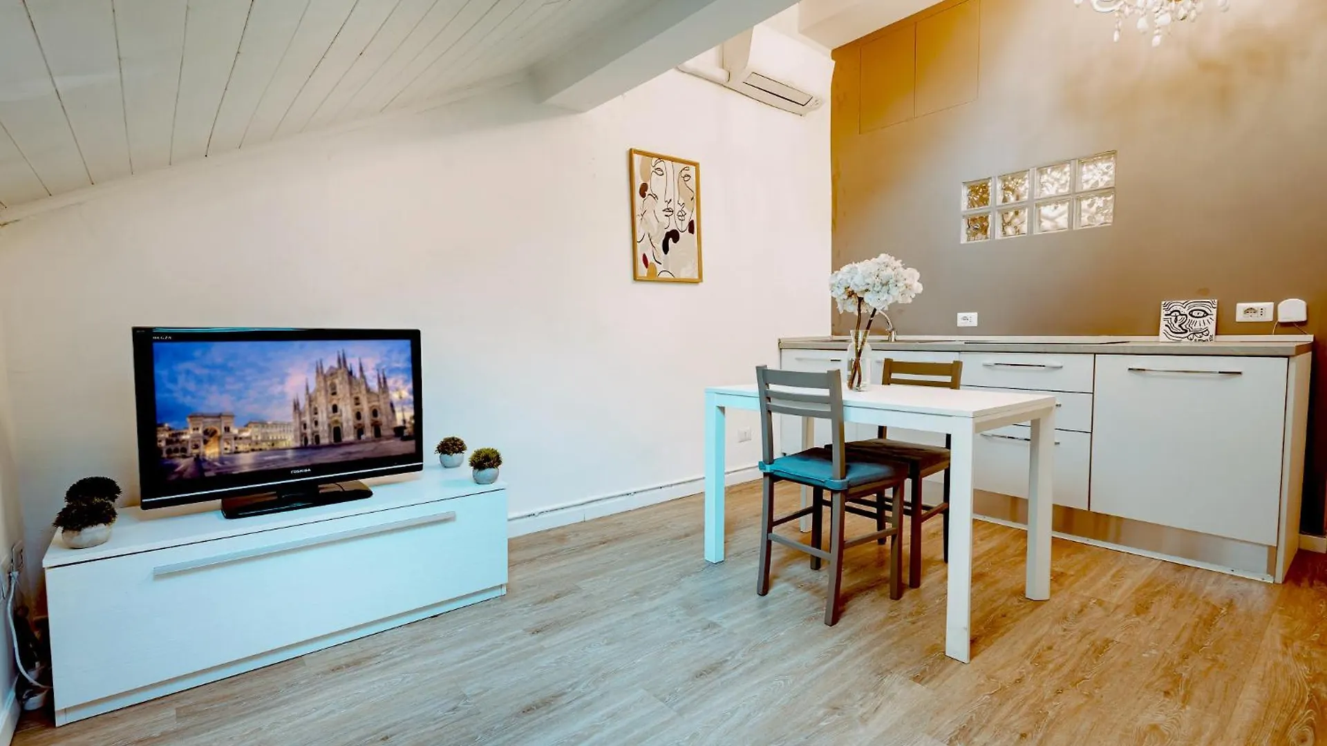 Loft Bligny Apartment Milan Italy